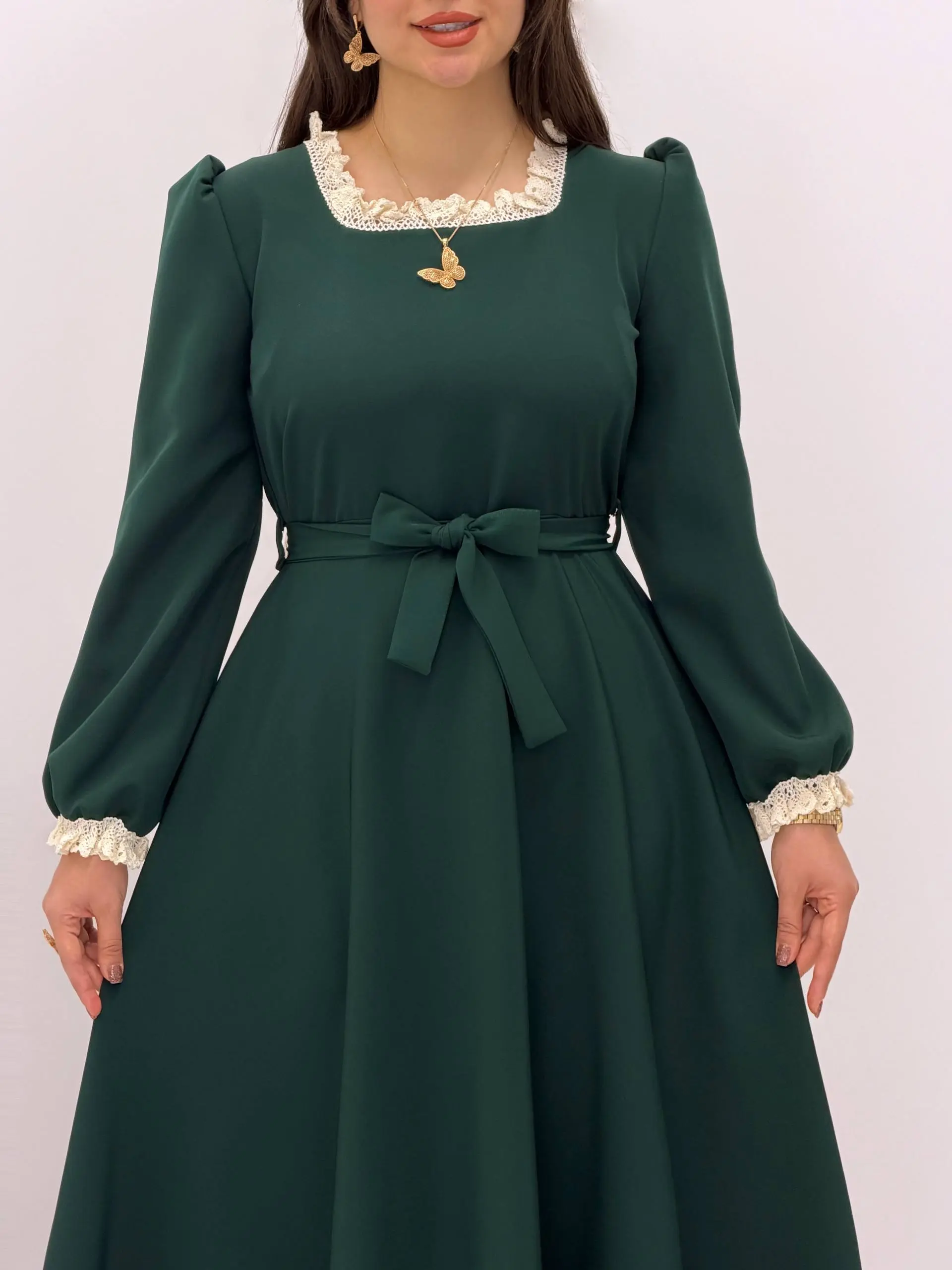 3826-پیراهن یلدایی خاتون